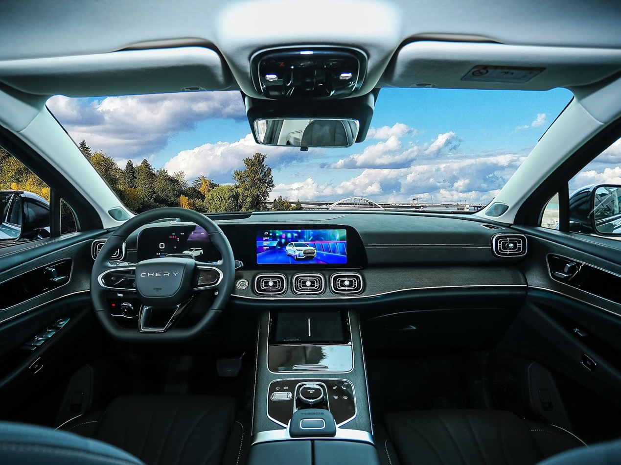 刘烨影帝,刘烨代言瑞虎9