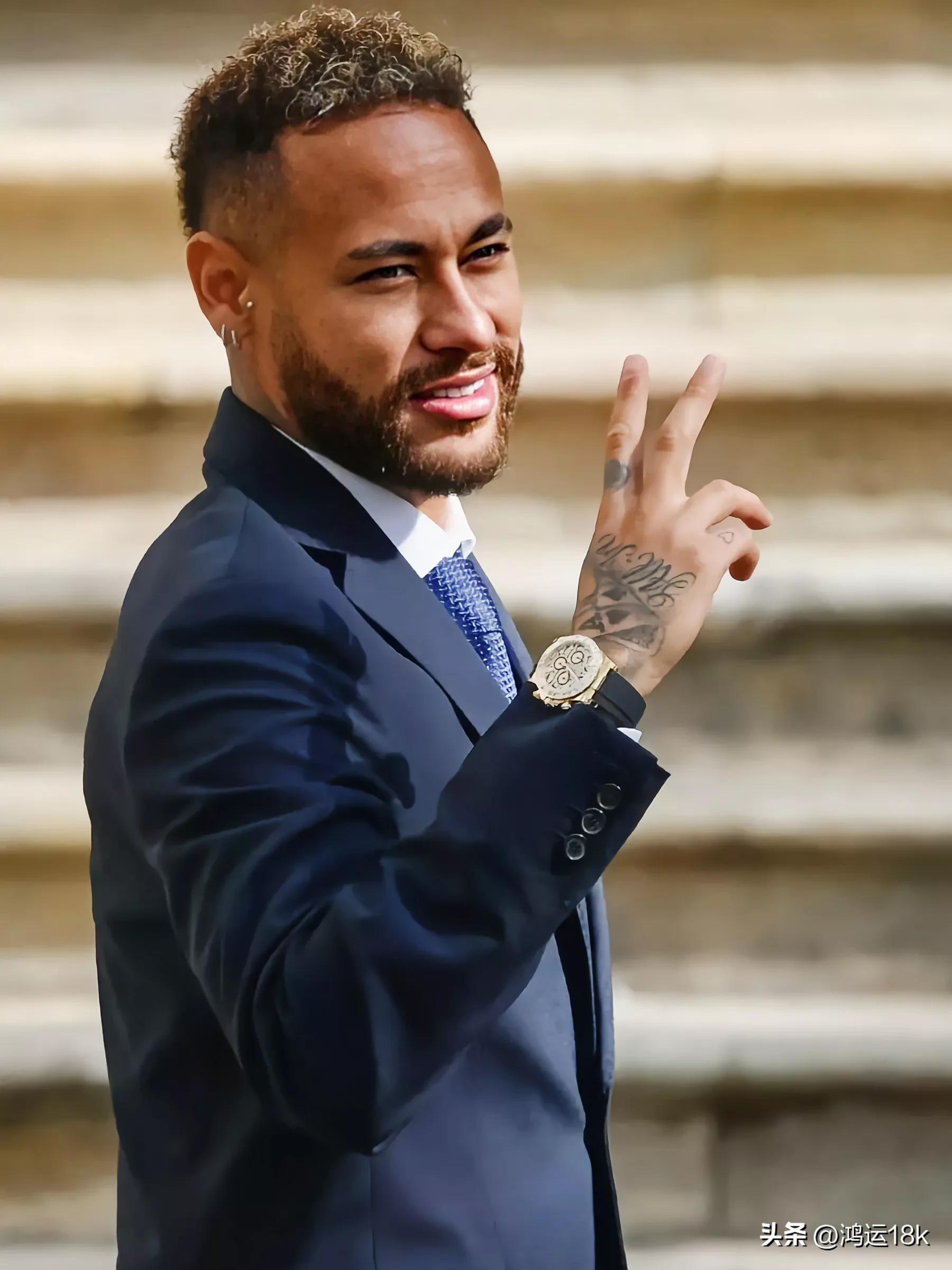 巴西的足球明星内马尔照片,巴西内马尔帅气视频