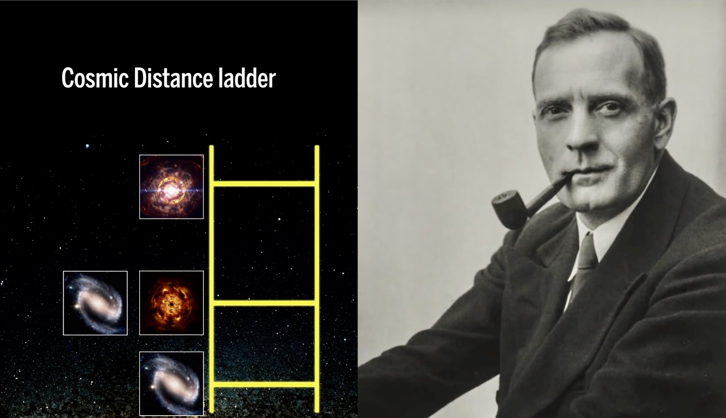 宇宙物理学9大谜团,一分钟了解宇宙三大神秘天体