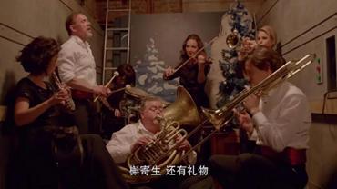 限定梦幻装置，圣诞拍照打卡好去处就在华熙LIVE·528