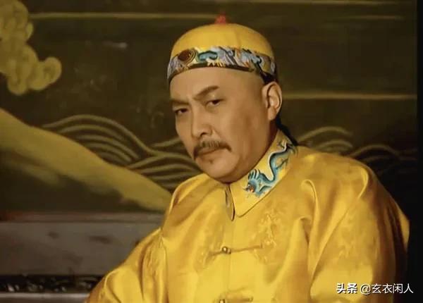 清朝十二帝的皇帝名字,清朝十二帝谁是谁的儿子