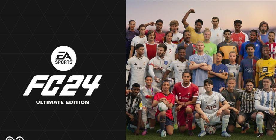 easportsfc24为什么掉价,超越自我再造传奇