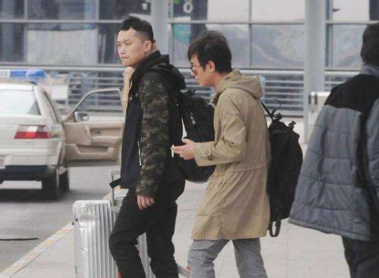 靠老婆成名的男明星,靠妻子上位的男明星