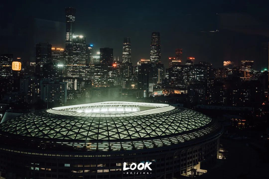 北京工体到场人数,北京新工体回归