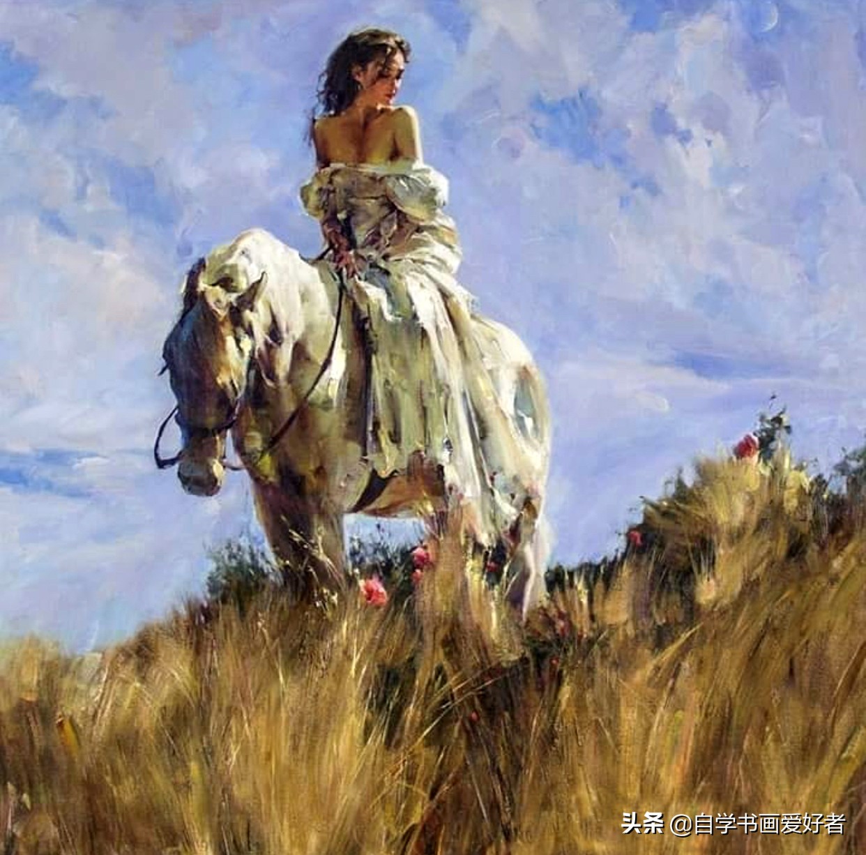 油画艺术创作视频,当代油画艺术创作中的肌理表现