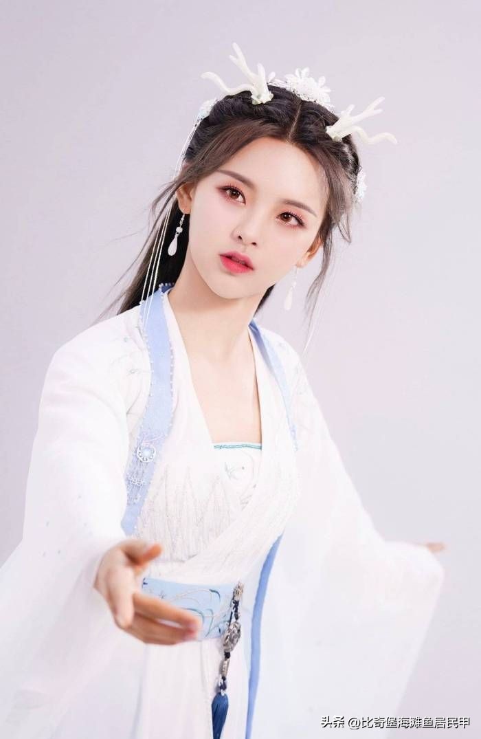 超越妹妹的狐女可得好好夸一夸，来围观女明星的那些神仙综艺造型