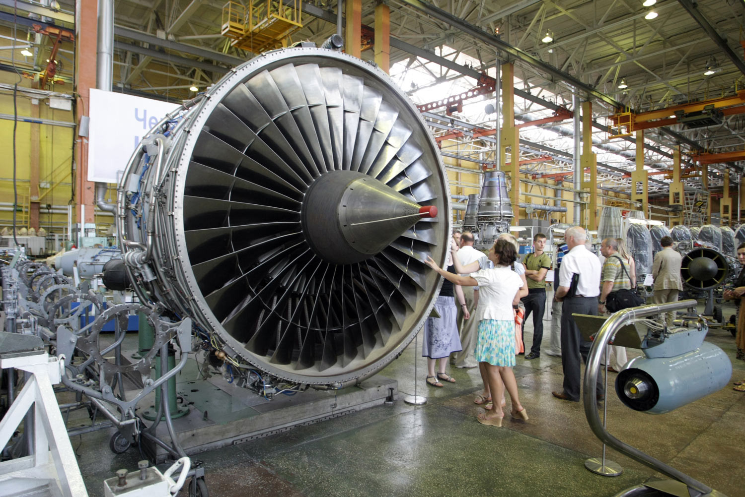 俄罗斯军工体系现状,俄罗斯庞大的军工体系