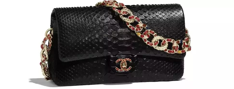 chanel必买的10件单品,chanel最新一期