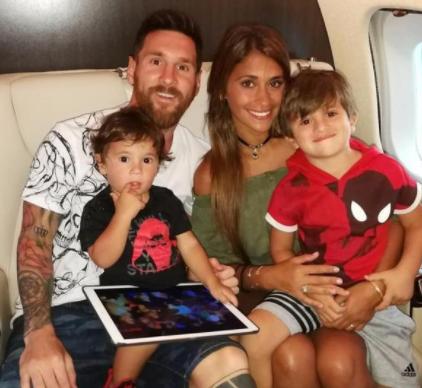 球王梅西有多专情,球王梅西的故事