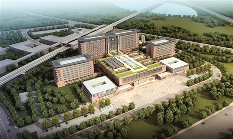 滨海新区中医医院新址投入使用,滨海新区医院最新规划