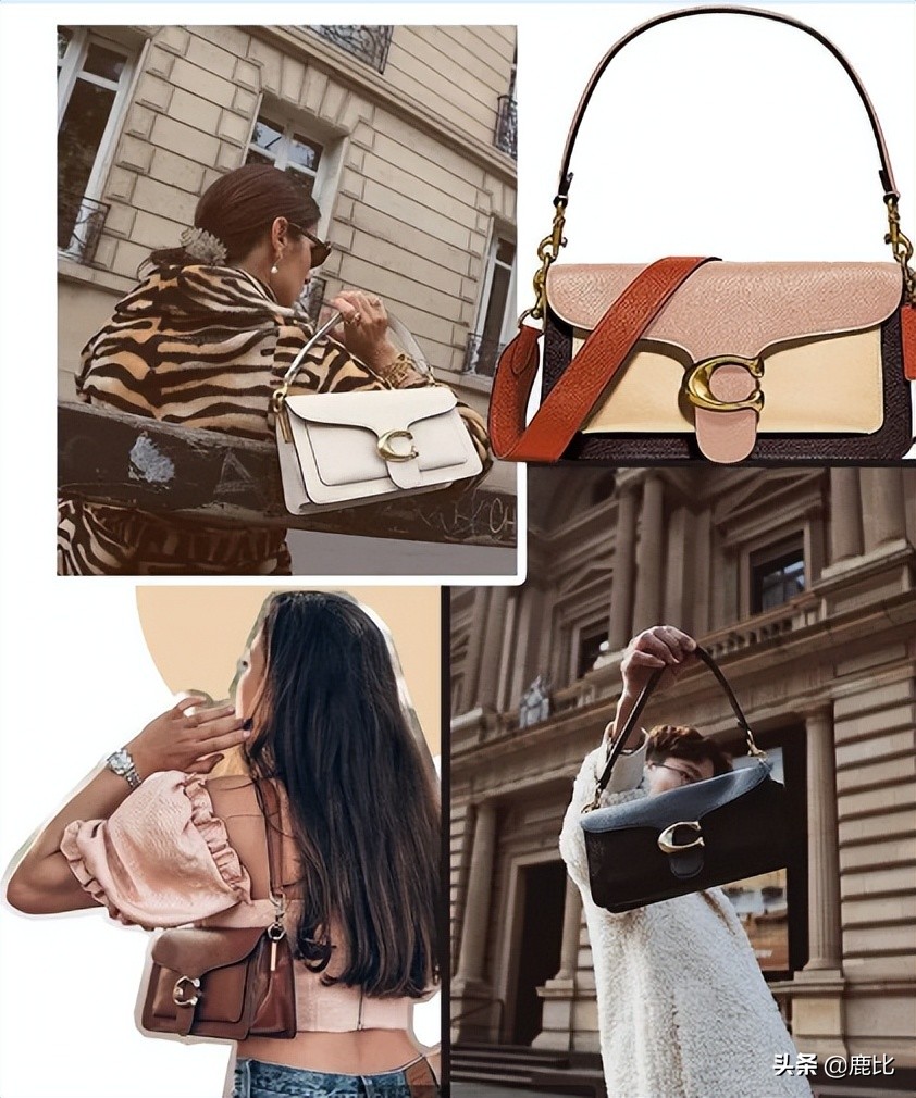 秋冬腋下包推荐,2022春夏经典腋下包