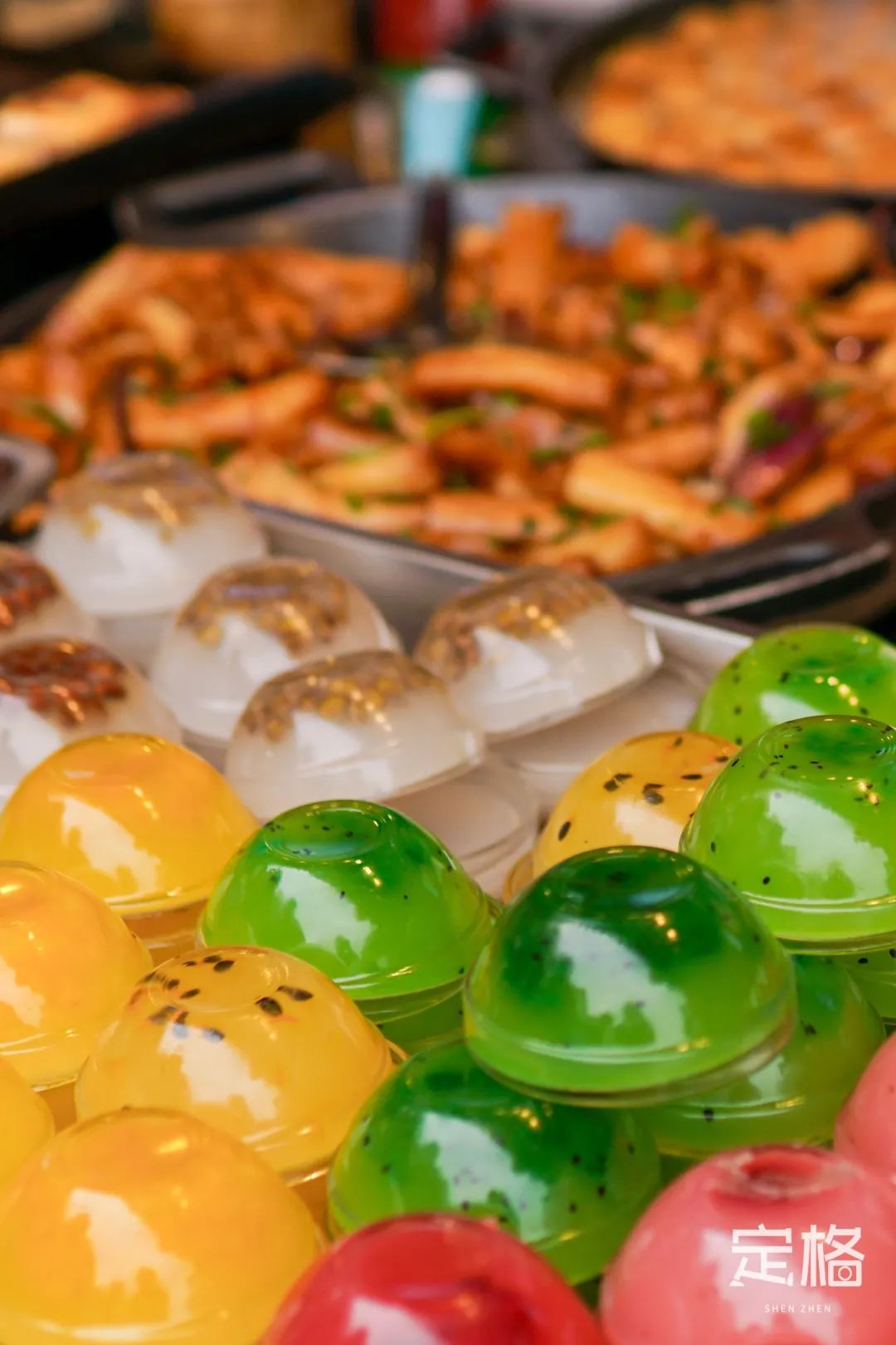 深圳古风小镇,古风小镇风景