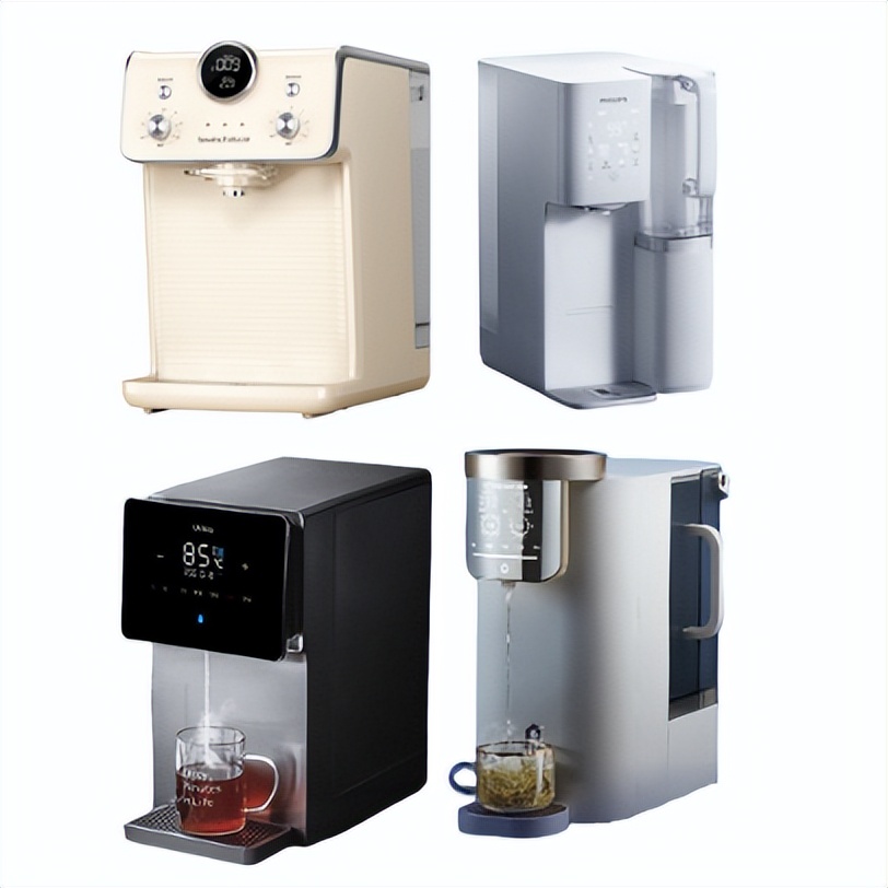 飞利浦净水器和碧云泉,碧云泉和飞利浦台式净水机