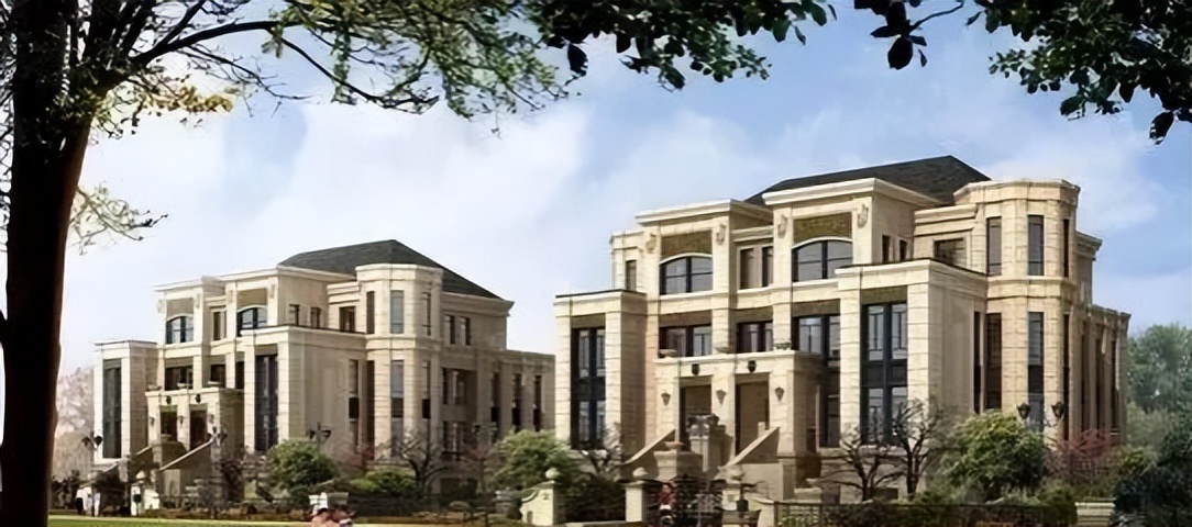 大连人最认可的别墅,大连十大人文豪宅