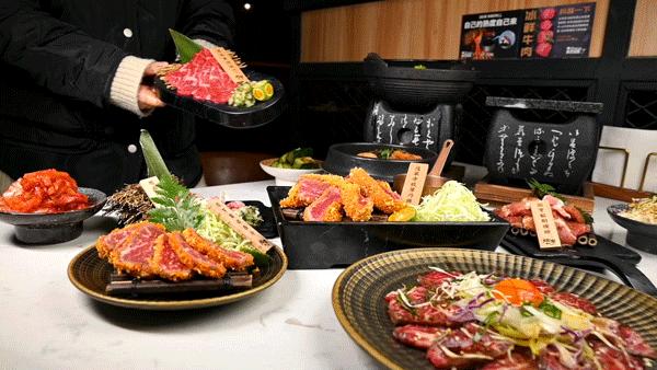 炸牛排专门店，全上海就这有！