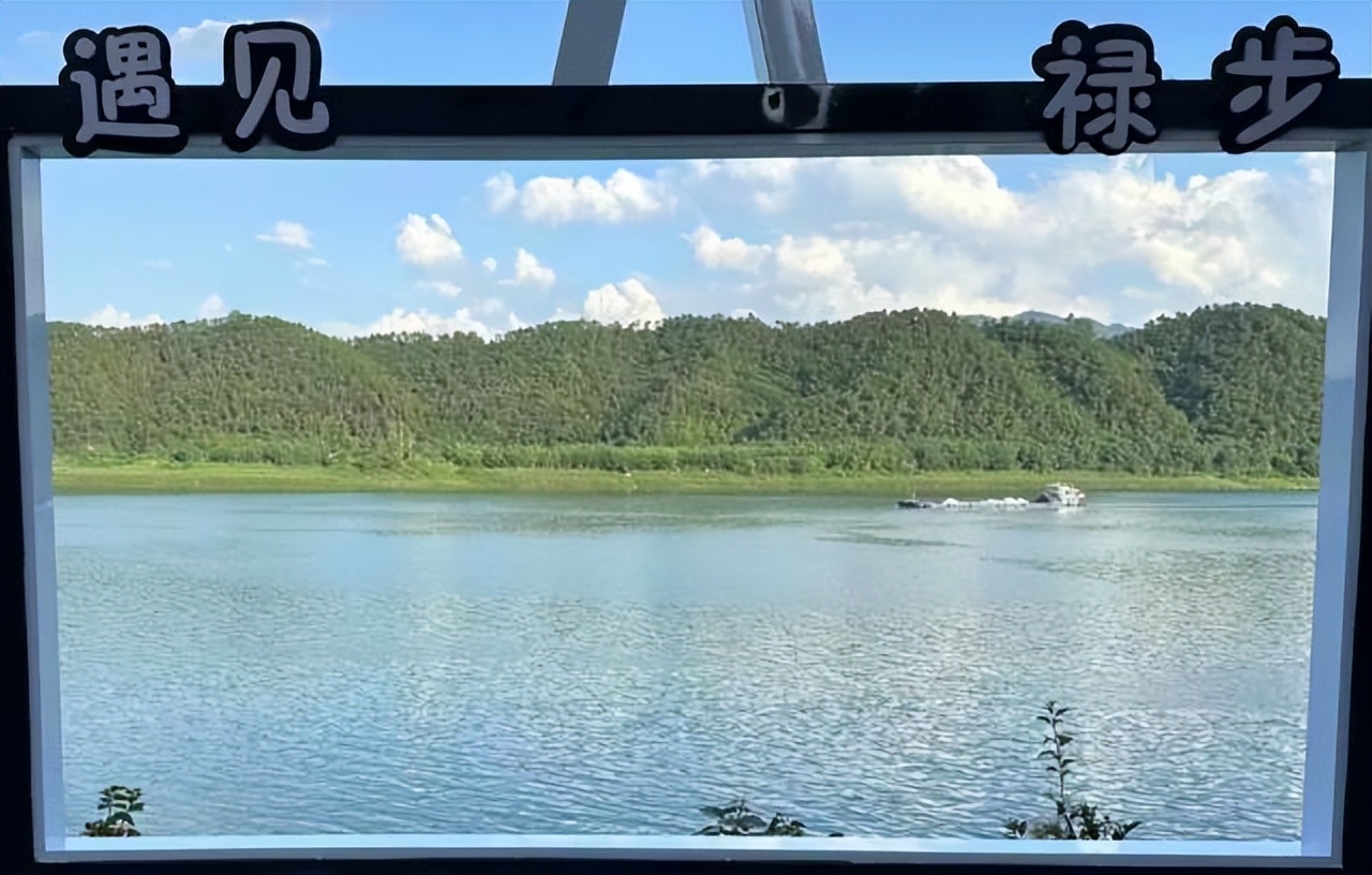 百年古村复原图,百年古街原貌重现