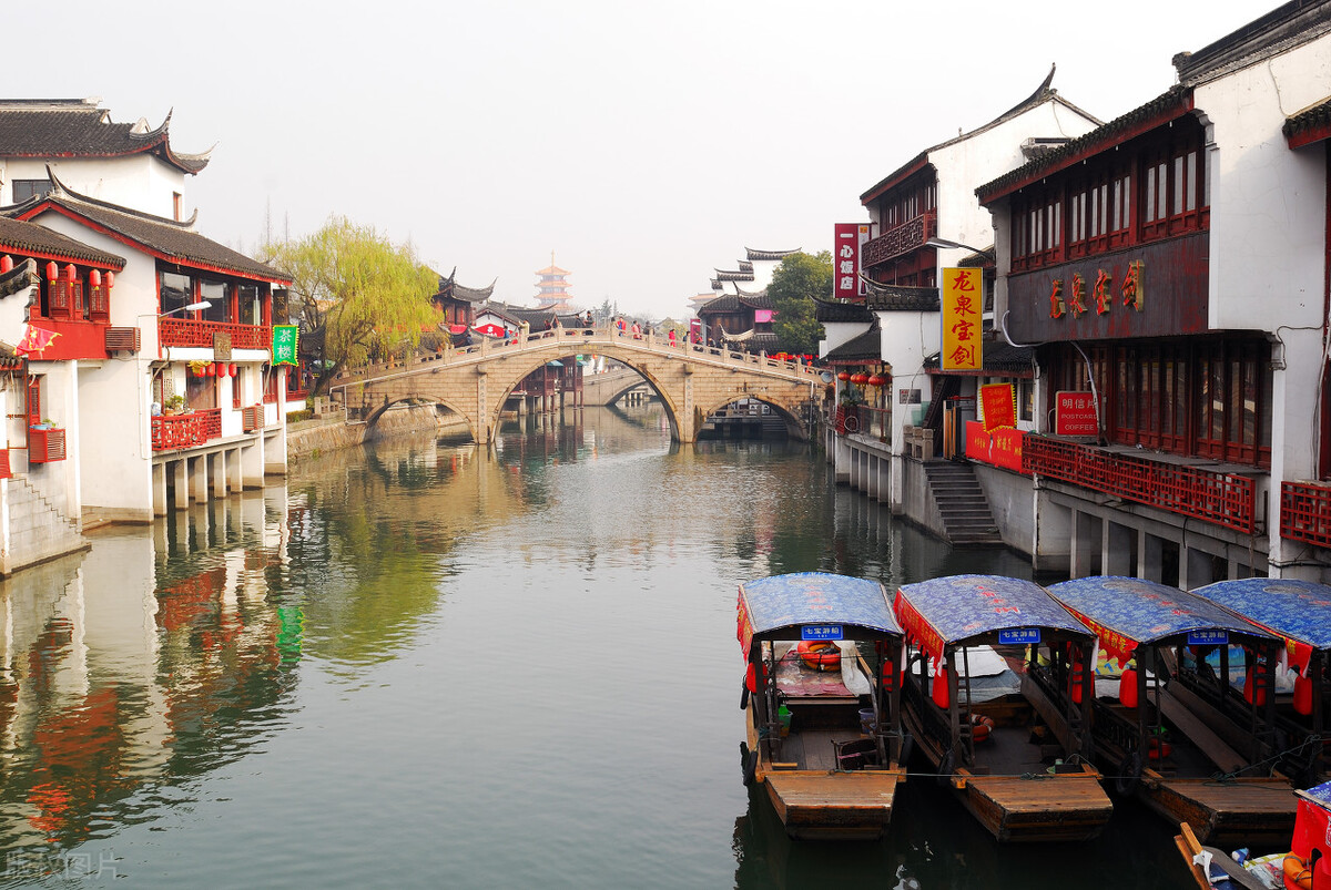 上海坐地铁就能到的11个绝美古镇,上海青浦区什么古镇是江南水乡