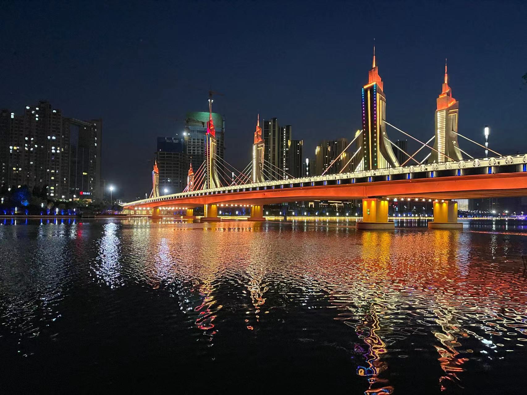 4个技巧教你拍好夜景照片,手机拍夜景怎么拍出高级感