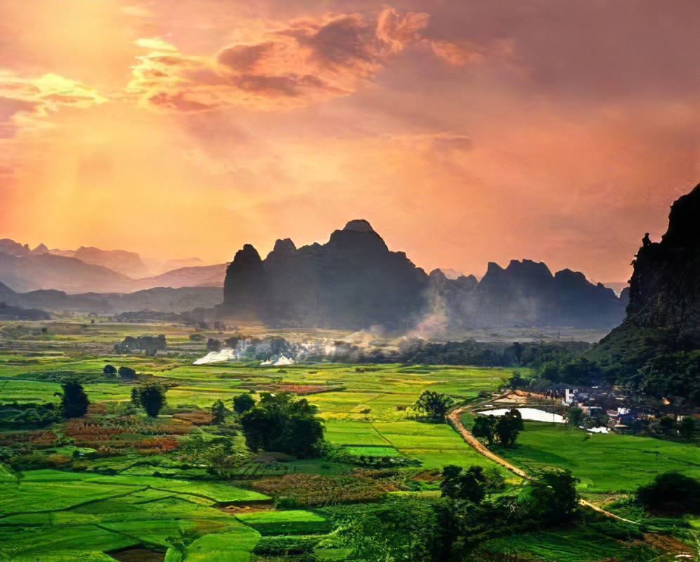 遗落人间的十大景点,广东隐世秘境旅游攻略