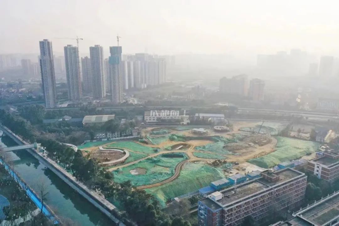 成都成华体育公园,成都成华区体育公园