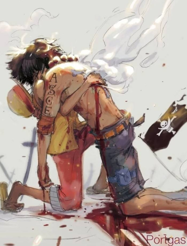 草帽团和路飞的下场,草帽团路飞最终会跟谁在一起