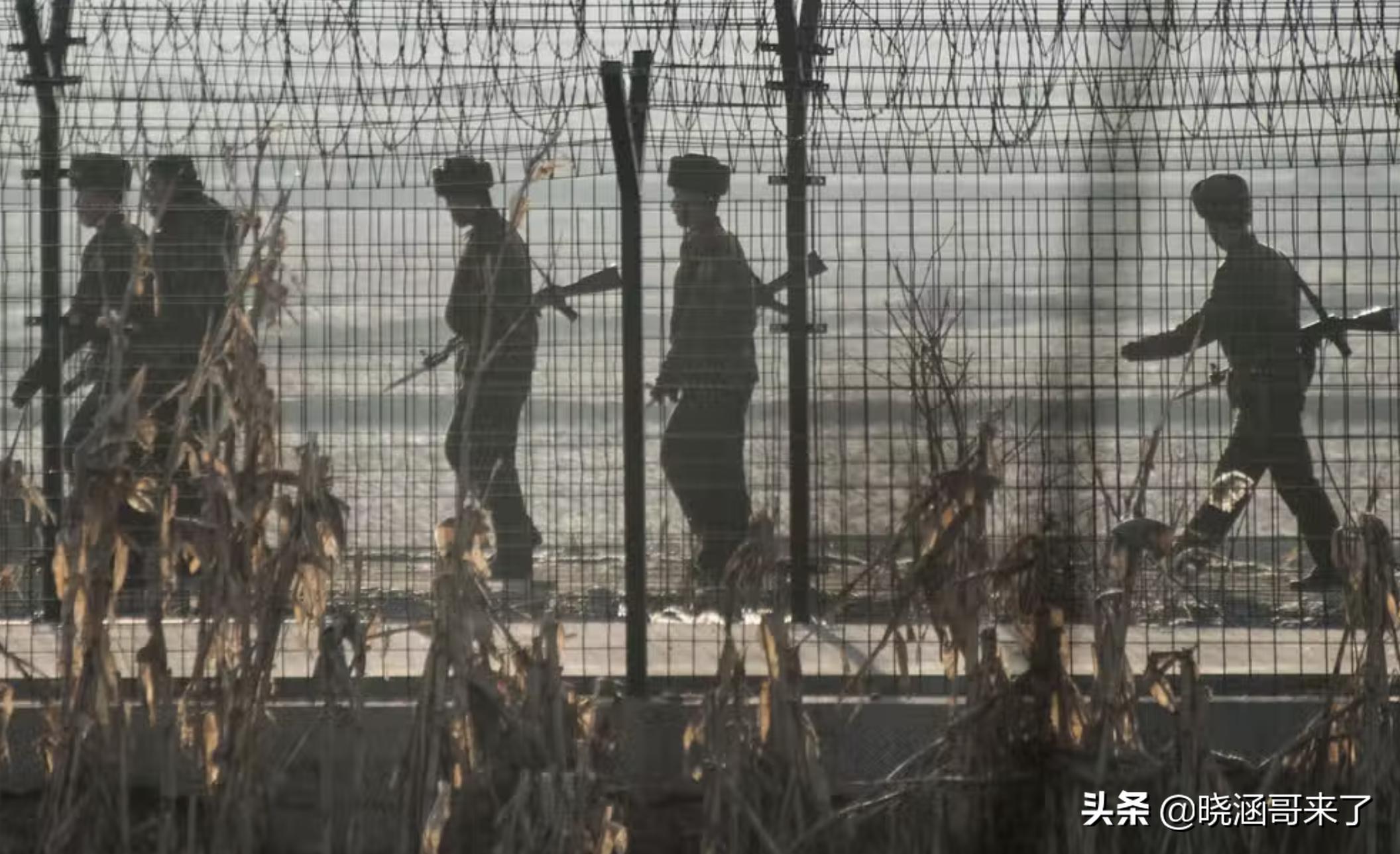 朝鲜“脱北者”是如何穿越朝韩边境的？