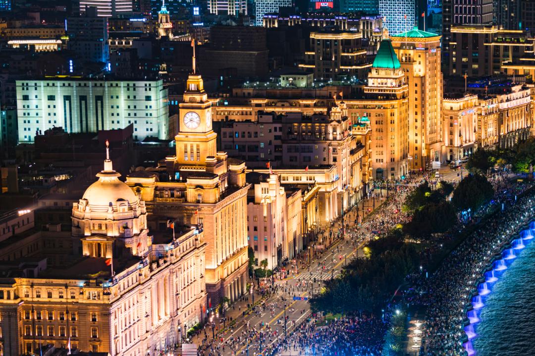 上海夜游景点良心推荐,上海夜游景点推荐