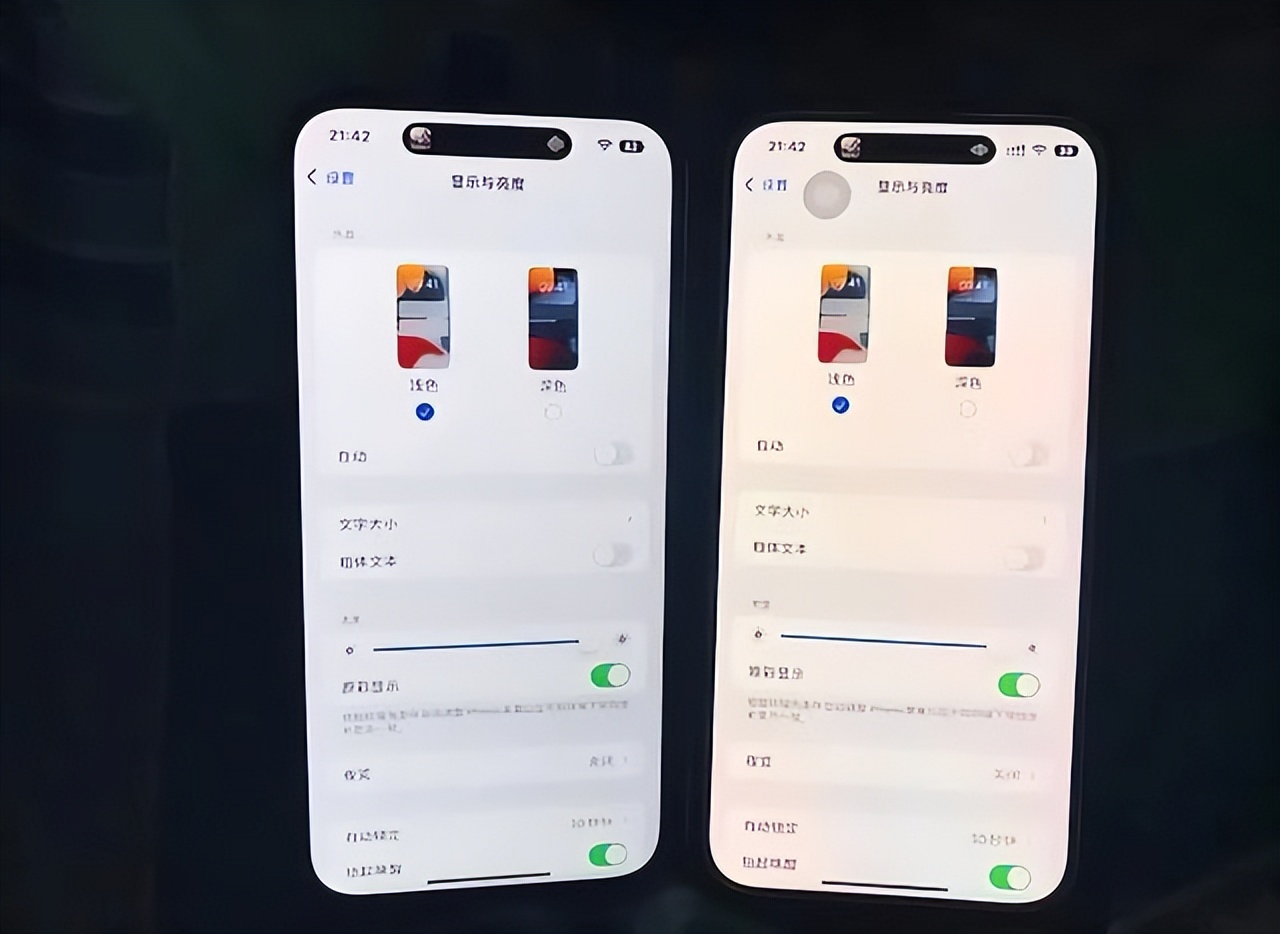 科普:更换苹果手机屏幕什么牌子好一些?JQJQ手机屏幕测评