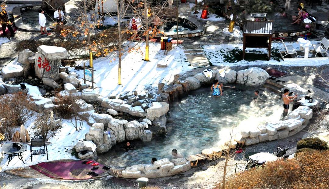 辽宁葫芦岛金水泉康养中心,葫芦岛哪家康养中心好