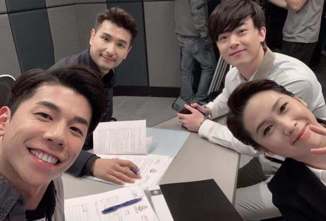 TVB绿叶获高层钦点开剧！曾穷到账户仅3位数，胸口留十寸长疤痕