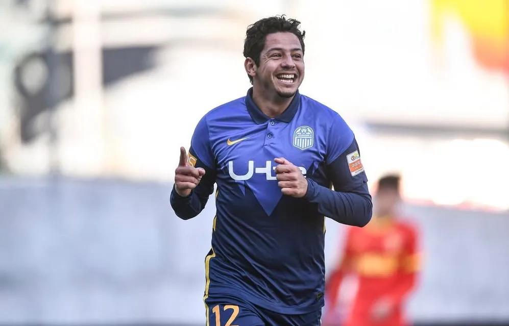 罗慕洛赛季报销,成都蓉城罗慕洛伤退