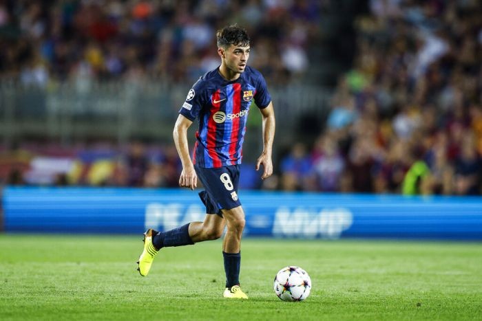 哈维回归巴萨欲重组锋线三叉戟,哈维回归巴萨首战的几个积极变化