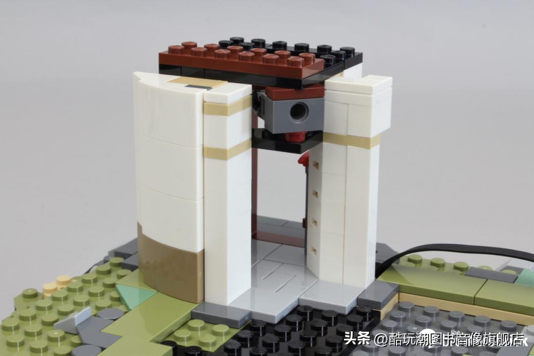 乐高ideas系列21335,乐高ideas系列最好玩的一款