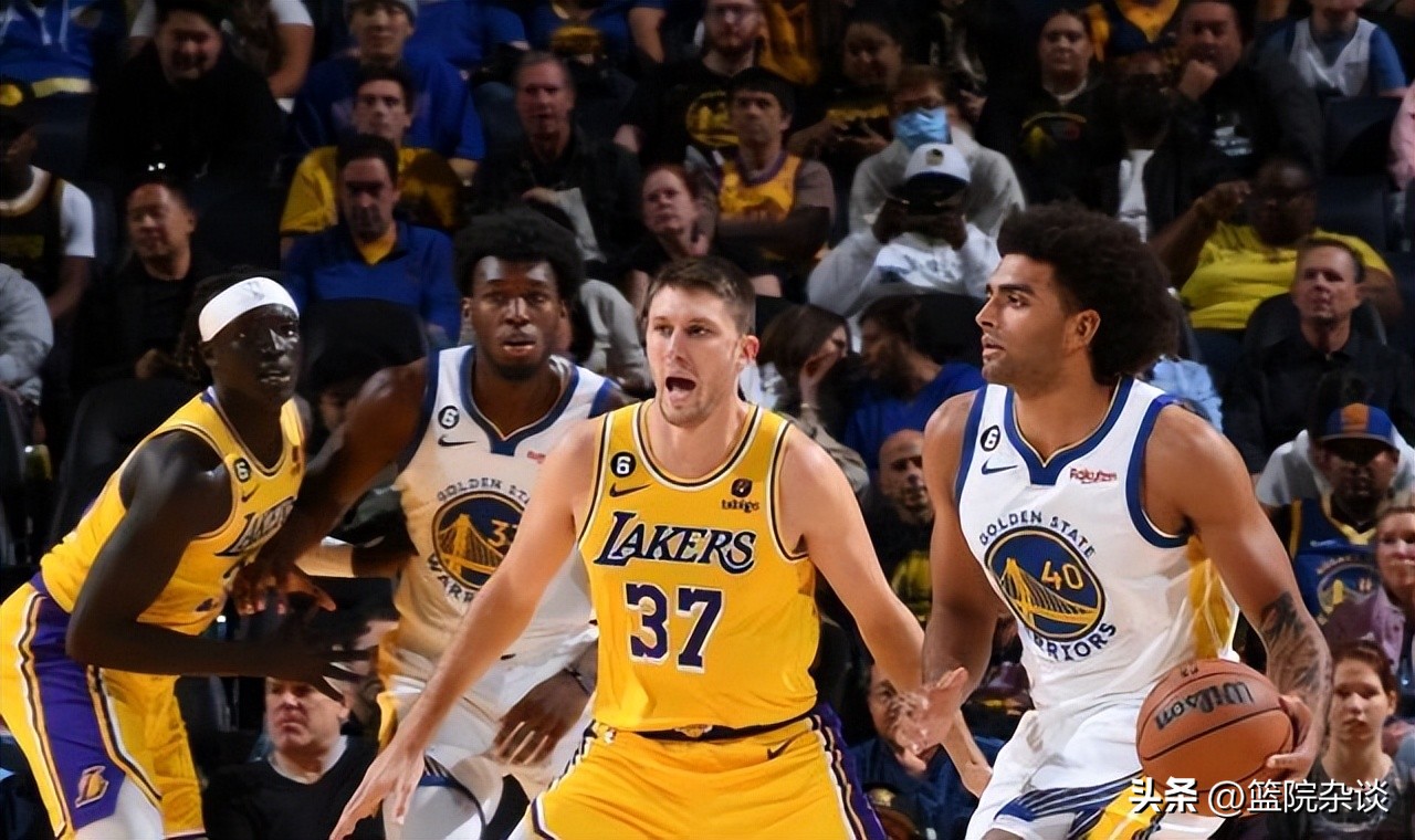 湖人科沃尔,科沃尔湖人