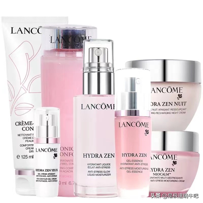 欧美一线美妆品牌,六大一线品牌