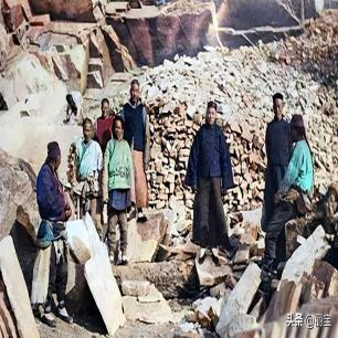 21张真实又罕见的老照片，阴毛假发工作者，我怀疑他用错地方了