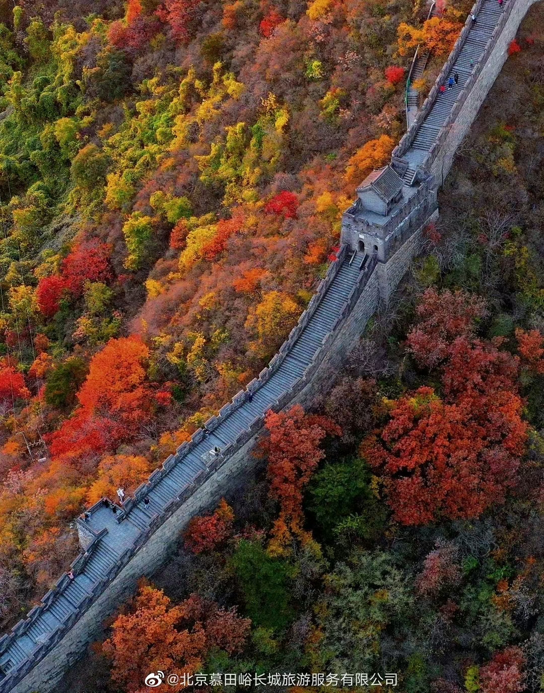 北京可以爬的长城,去北京爬长城哪一段长城最好