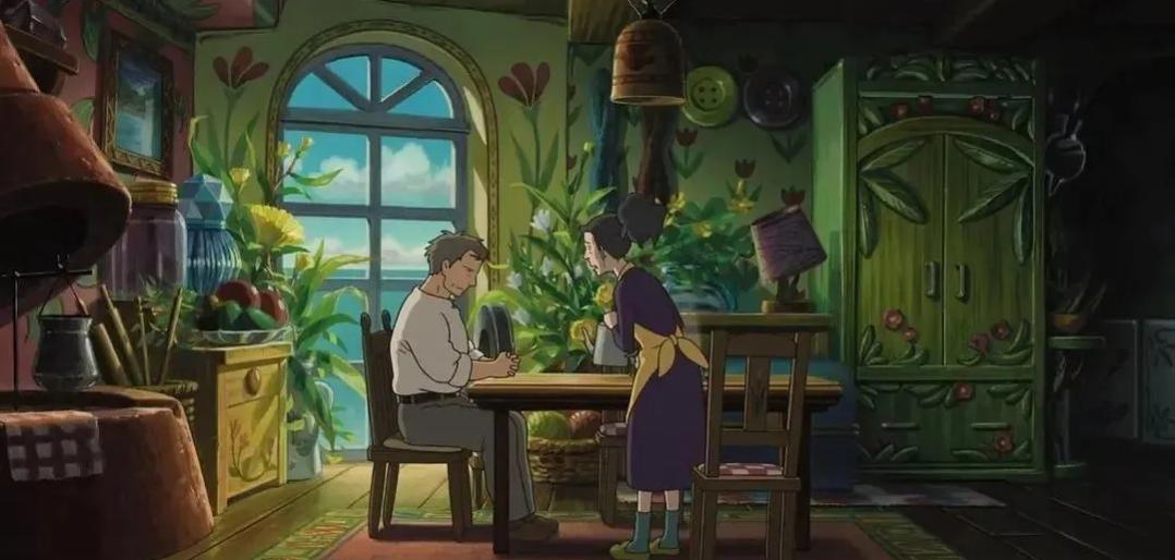 筒井康隆同名小说，《借东西的小人阿莉埃蒂》：美好总是难以忘却