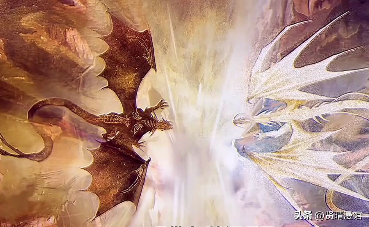 龙族最强的混血种,龙族恺撒的真实身份