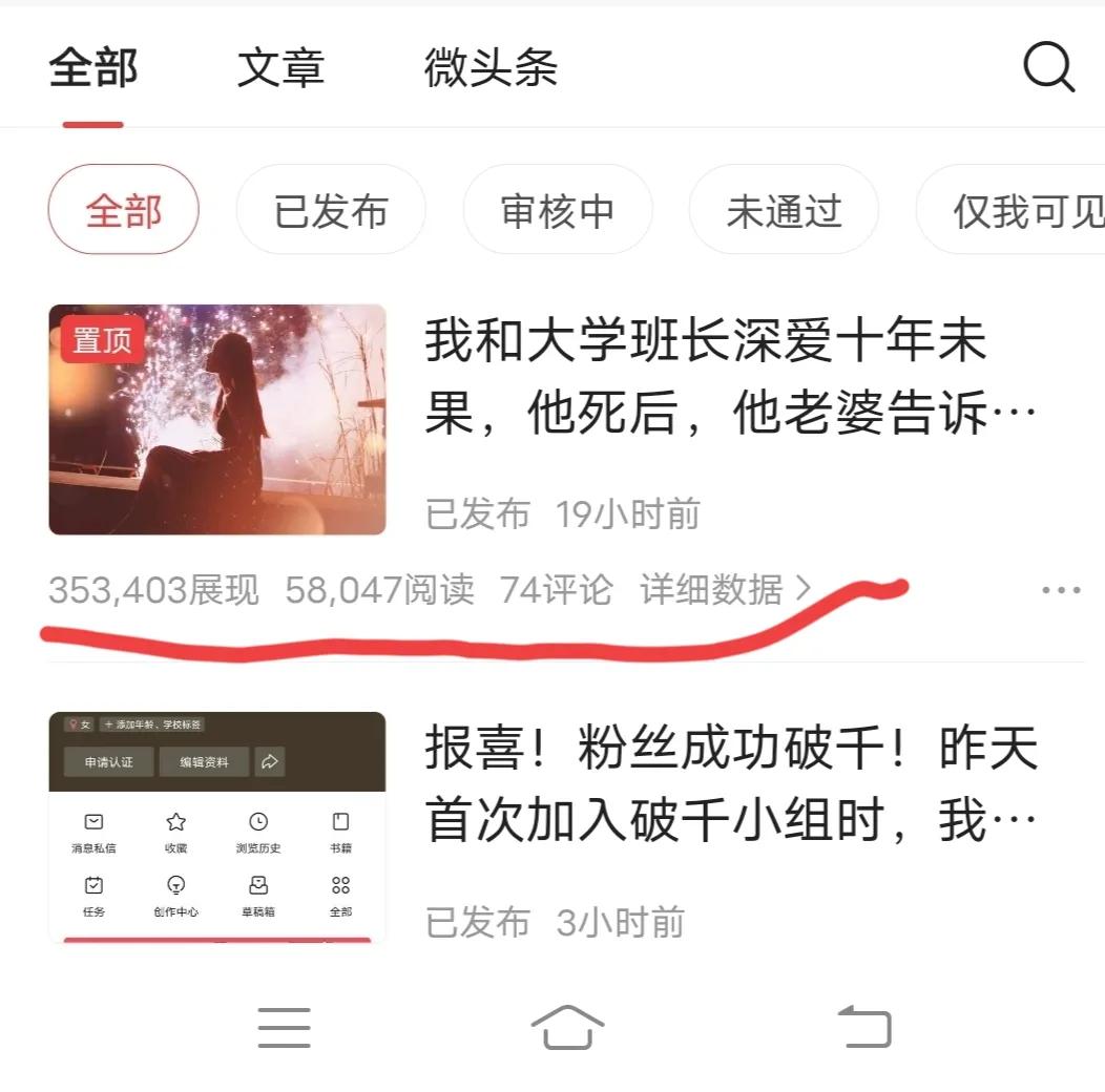 文章基础千次阅读单价一般是多少,一篇原创文章阅读量30万收益2000