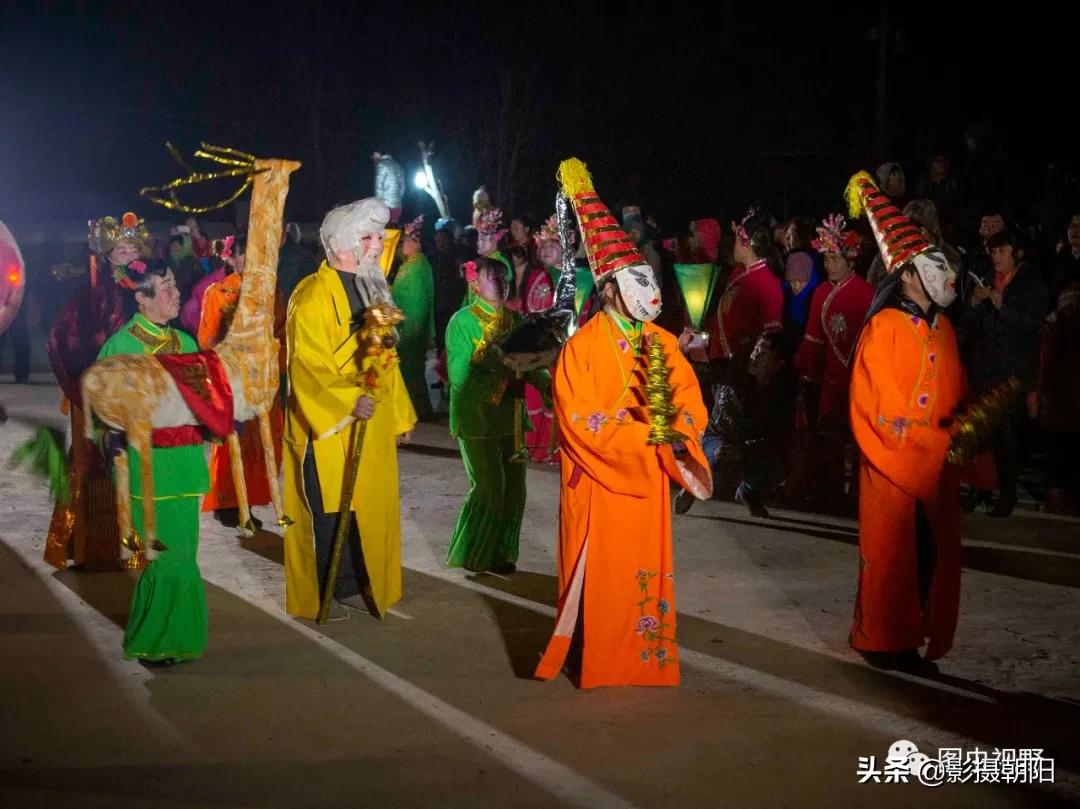 带你去辽宁,带你看秧歌