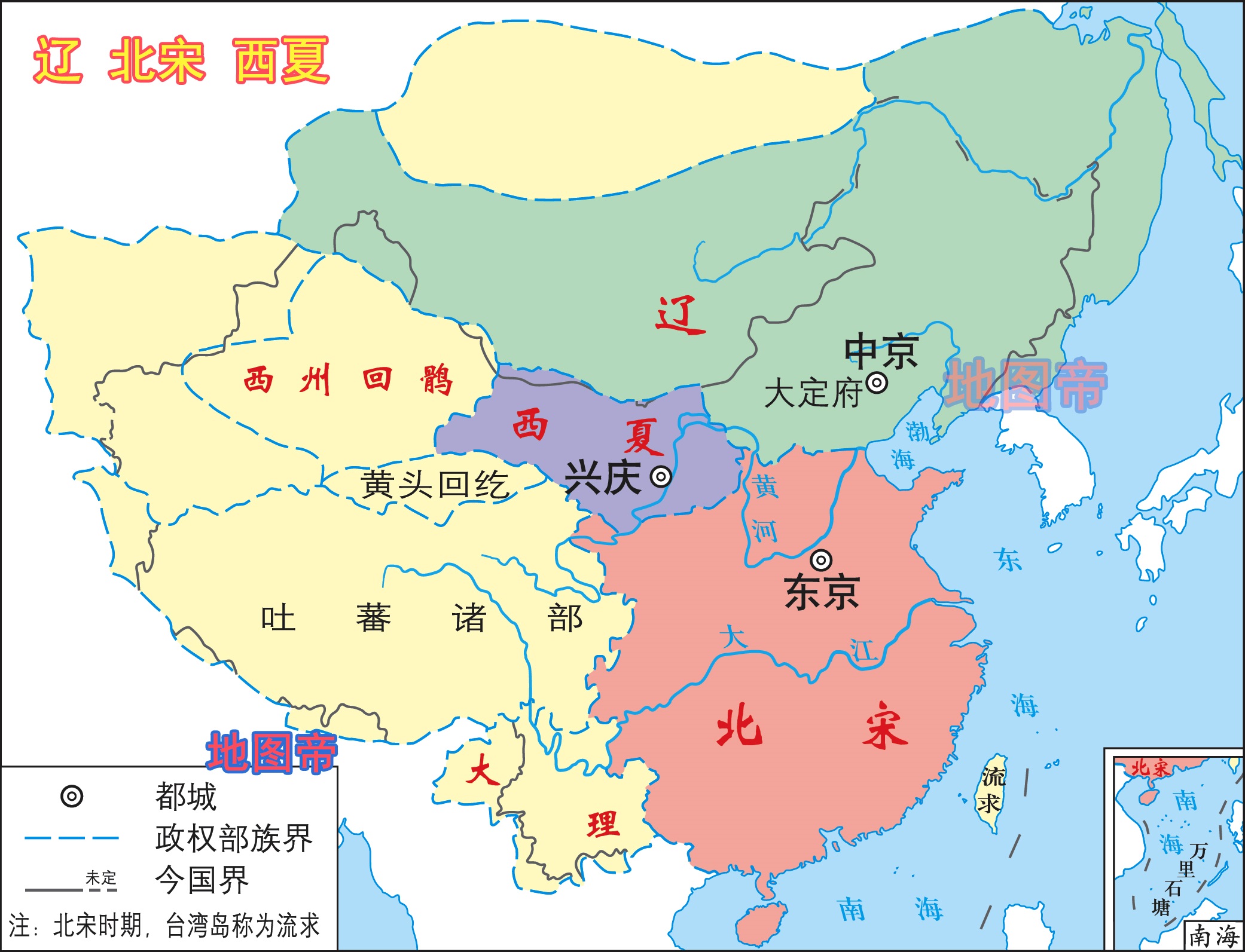 “黑王相公”王德用撞脸宋太祖，是福是祸？