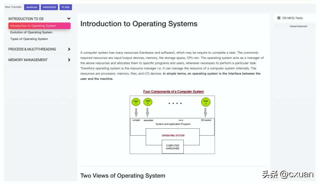 小白装机选择操作系统,操作系统怎么学