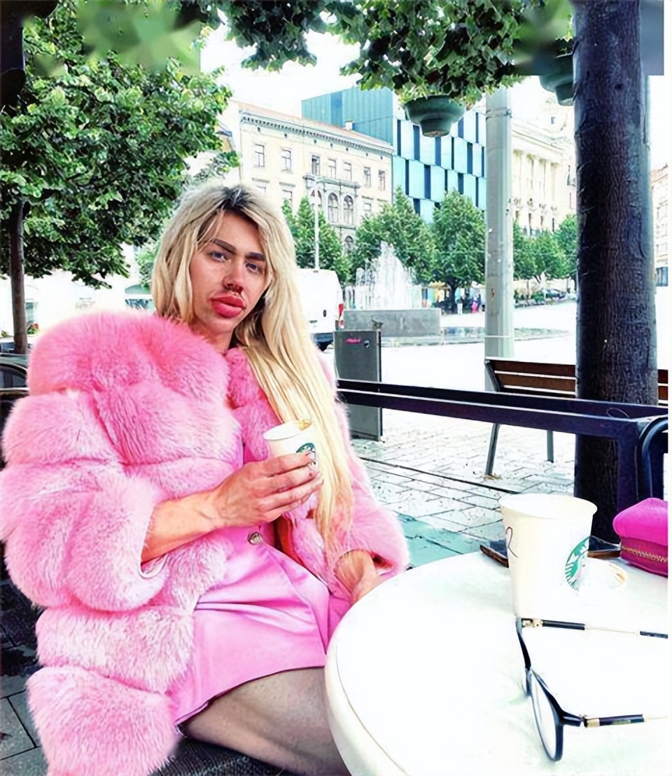 这样的女装大佬你会喜欢吗,让所有人喜欢的女装大佬