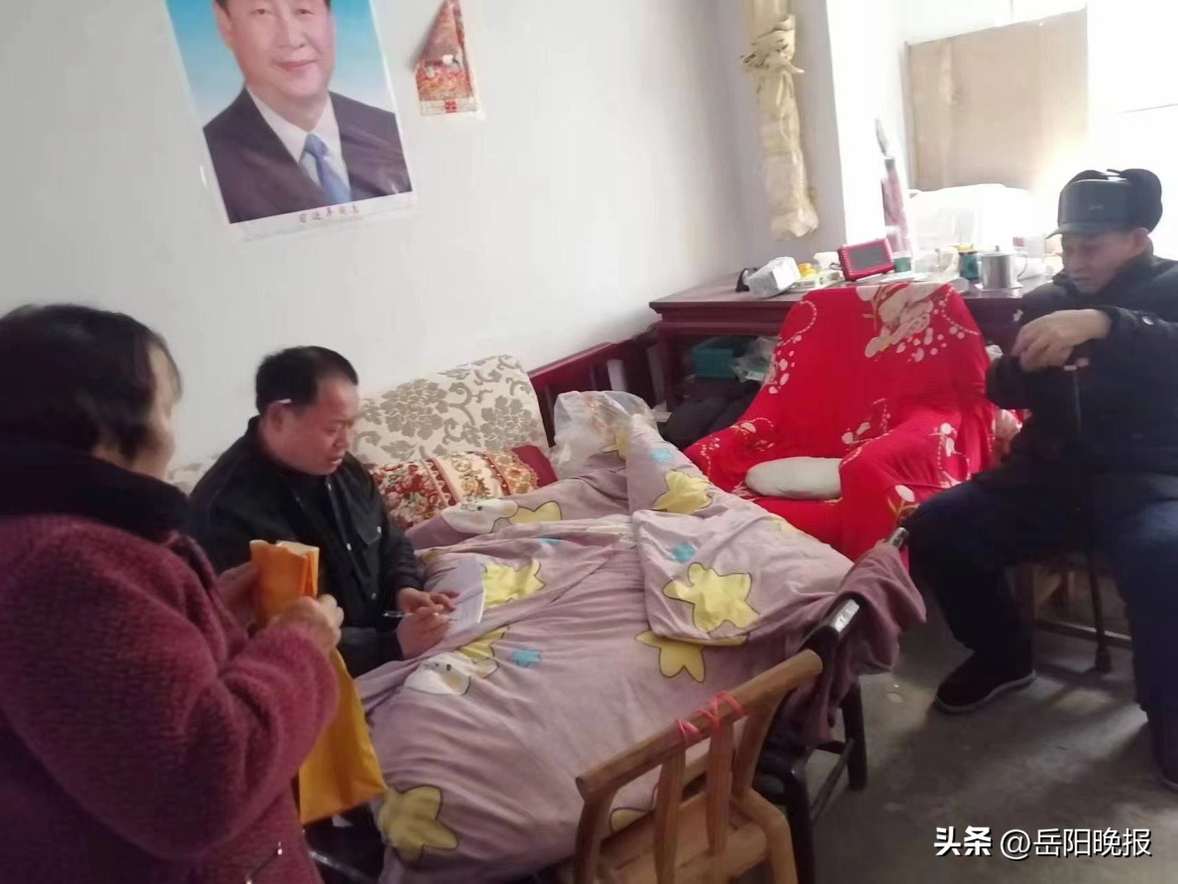 八仙台社区居民委员会,百姓问政架起为民服务连心桥