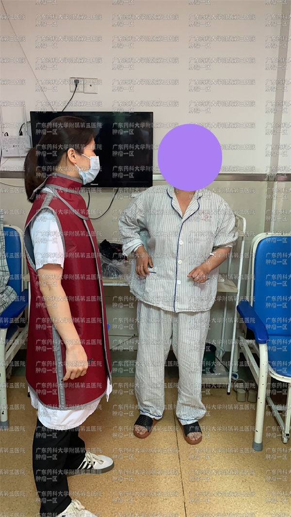 淋巴瘤转移，广药三院肿瘤科一区富血小板免疫治疗