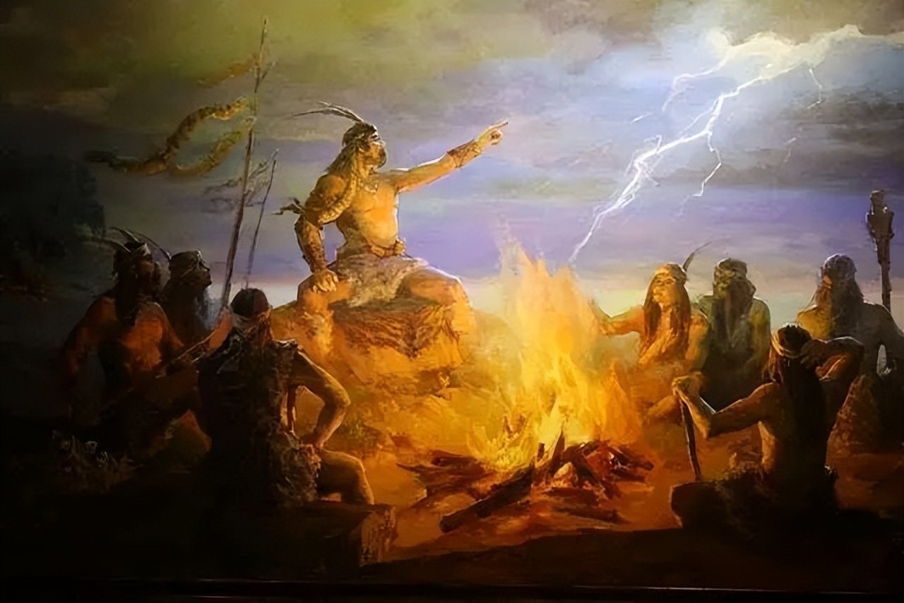 中国历史上1500年无任何史料记载,我国历史1500年空白期发生了什么