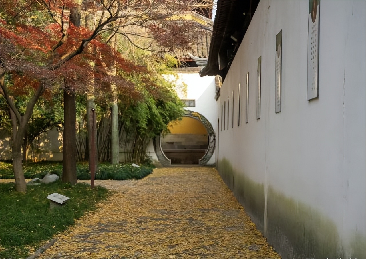 苏州秋季旅游最值得去的地方,苏州赏秋一日游攻略