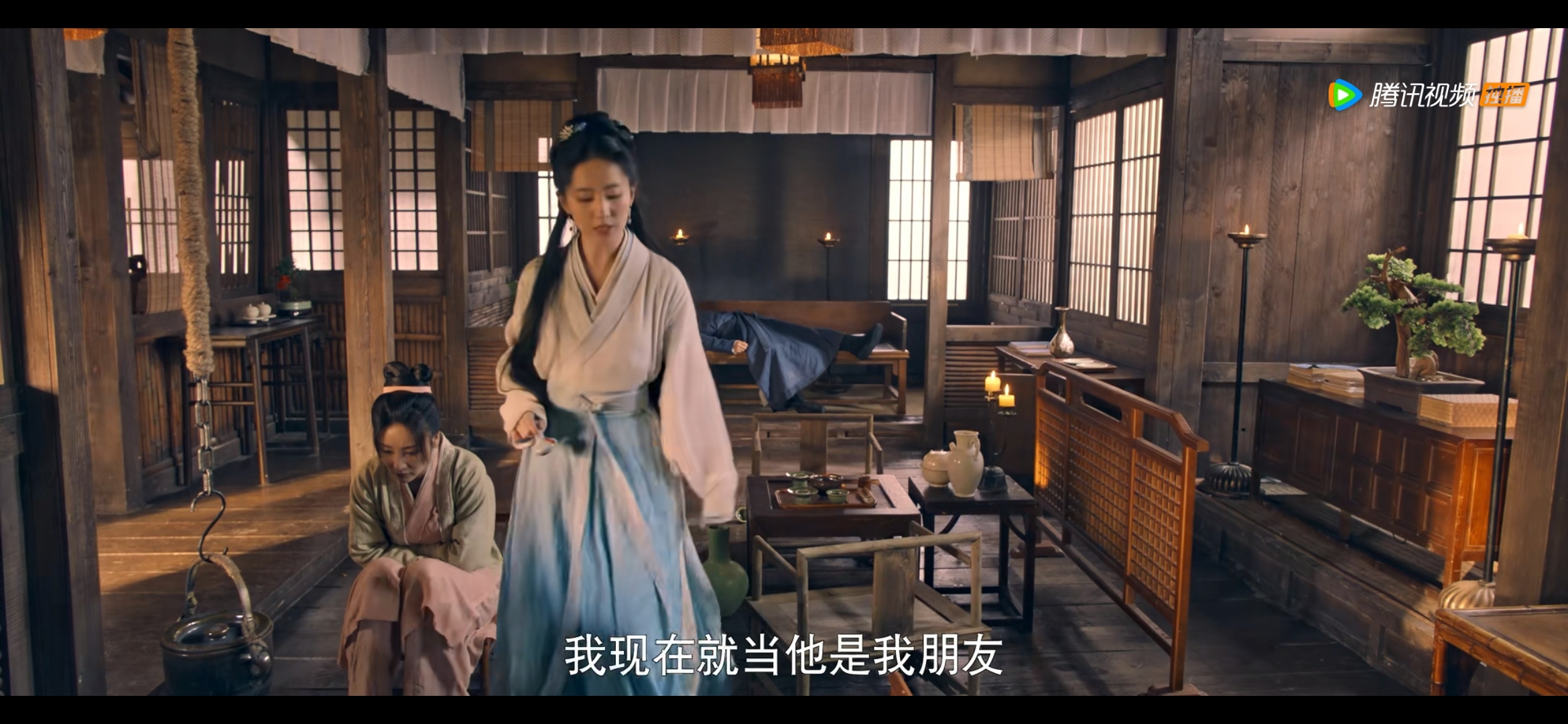 梦华录顾盼生辉片段观后感之四：顾杰克VS赵肉丝，大宋版泰坦尼克