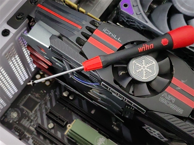 威汉PicoFinish数码拆机精密螺丝刀8件套（90018C）入手体验